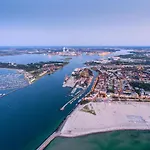 Fewo Leuchtturm, ca 200m z. Strand